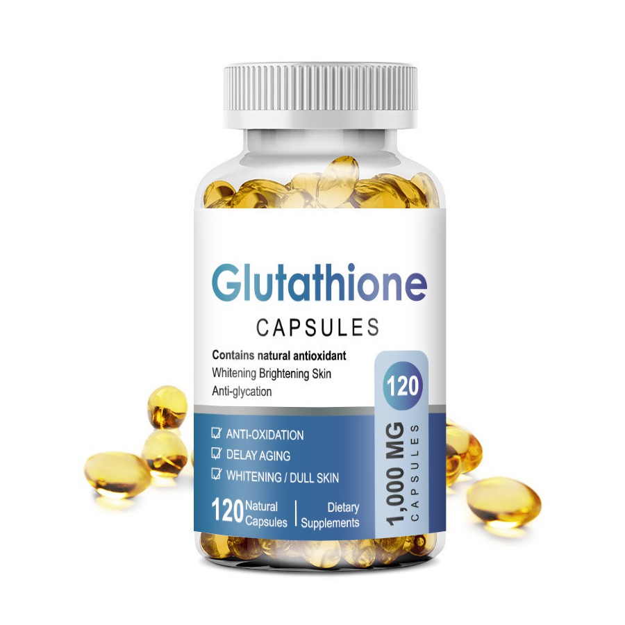 Kapsule liposomskega glutationa Starhonor