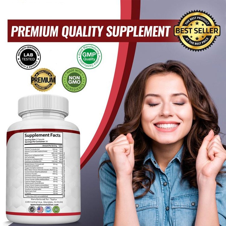 Natural Balance Blend Complex Supplement price