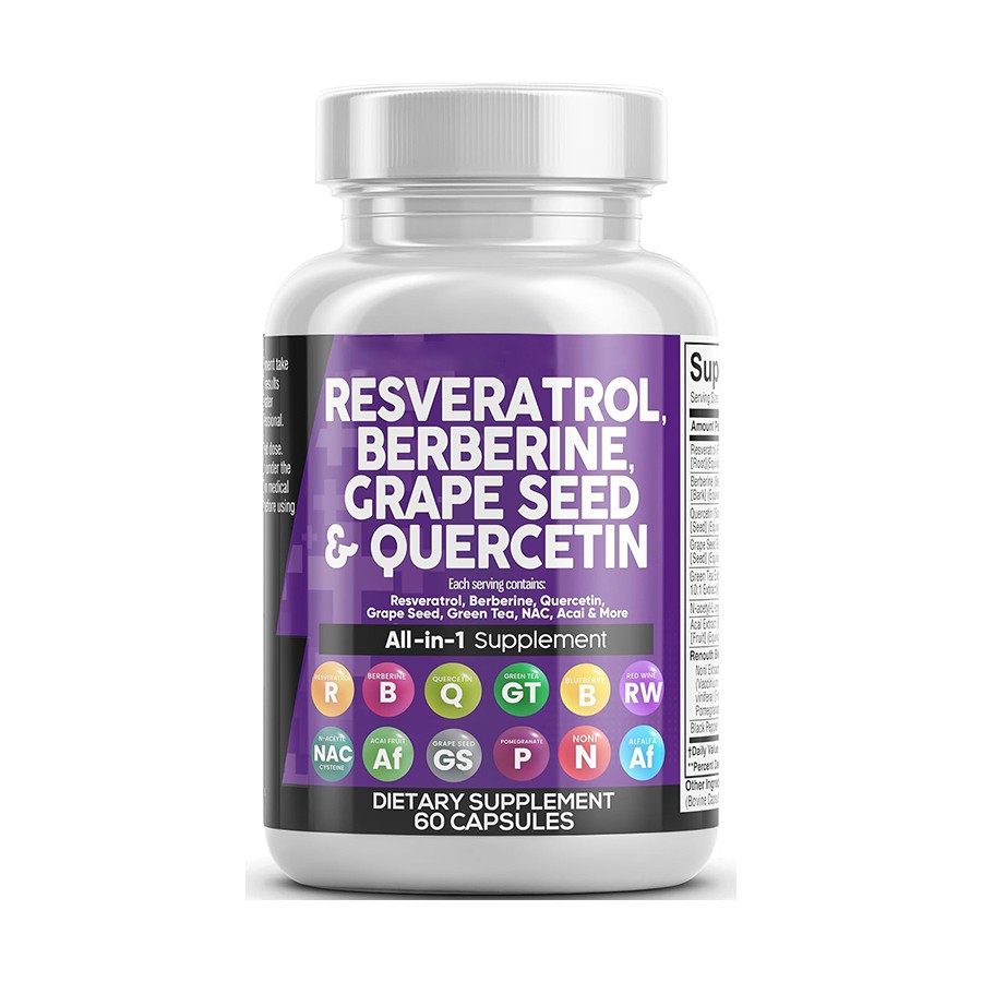 Napredno vse v enem dopolnilu Cellular Health