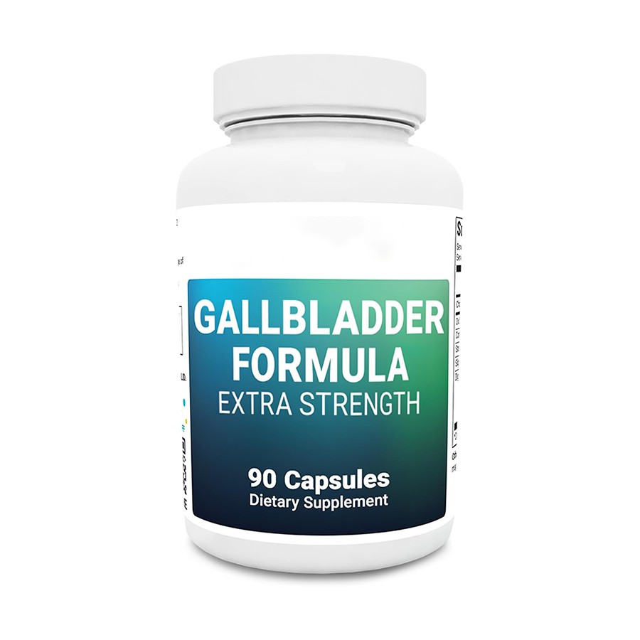 Napredna naravna podpora za prebavo žolčnika