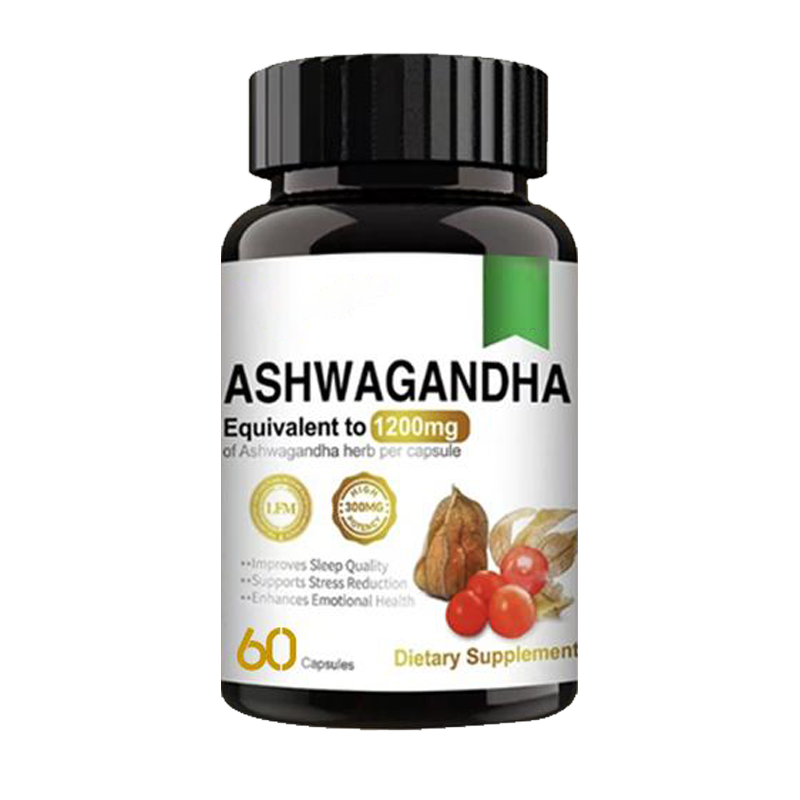 Ashwagandha prehransko dopolnilo