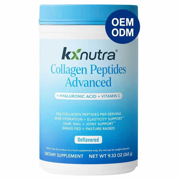 Collagen Peptides Advanced