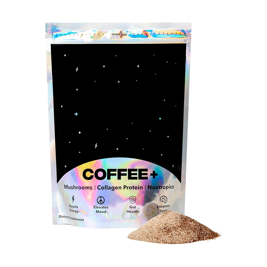 Gobova kavna mešanica s hranili