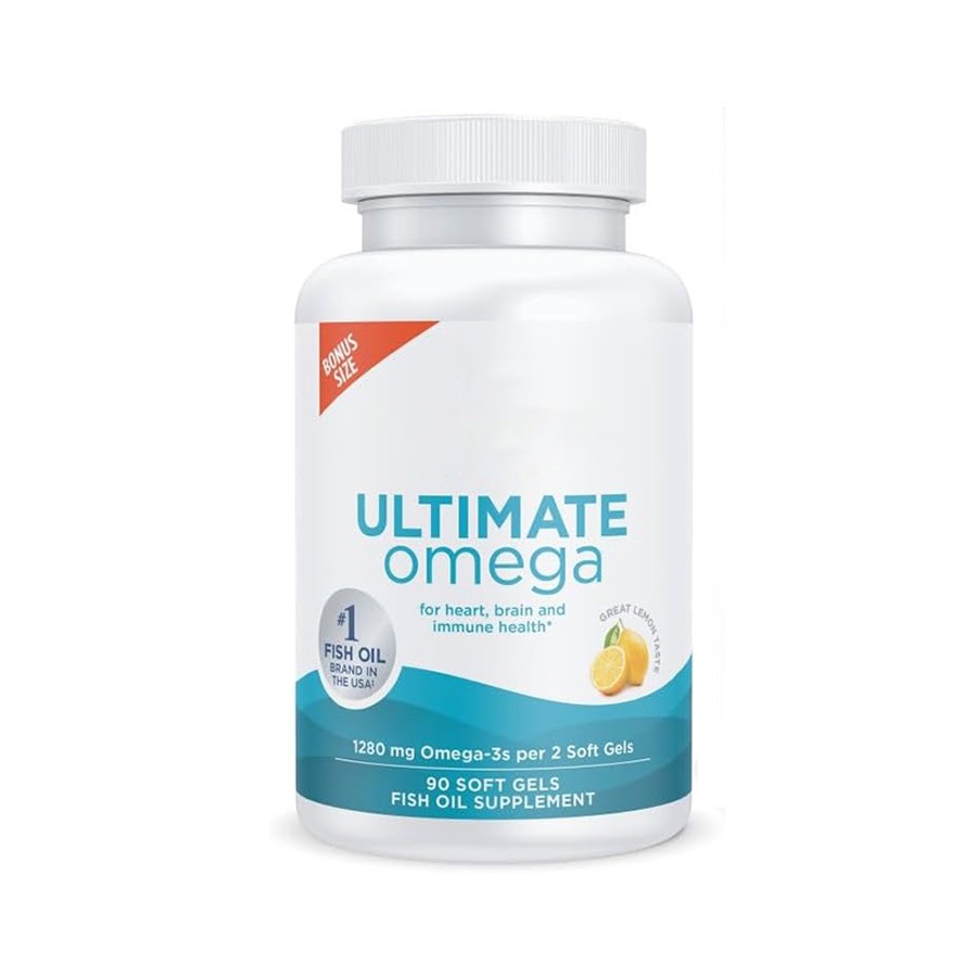 Nordic Naturals Ultimate Omega ribje olje