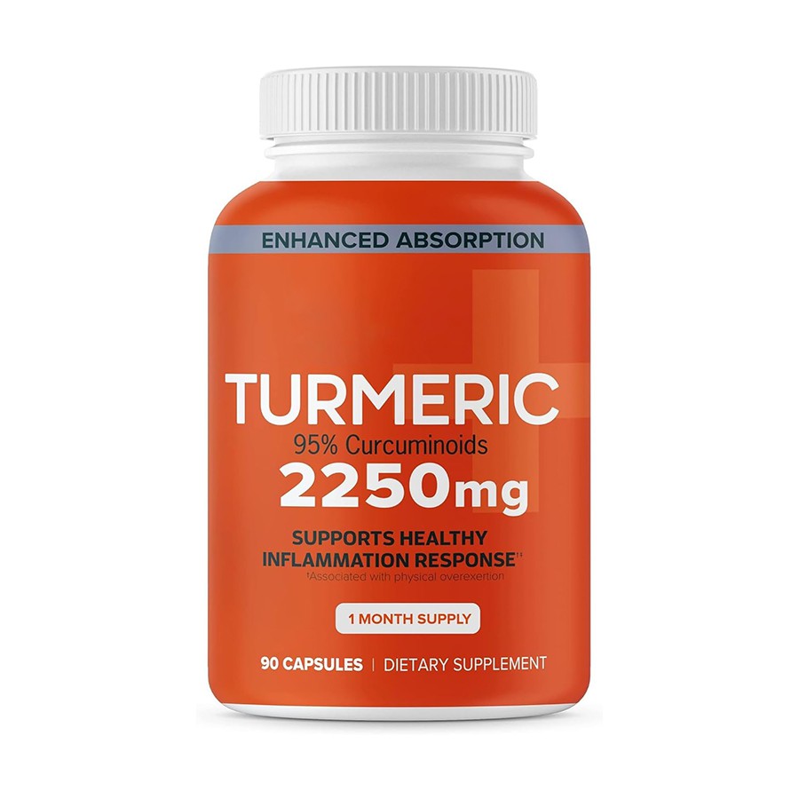 Qunol kurkuma s črnim poprom