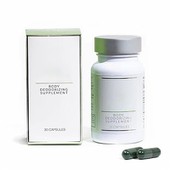 Deodorant za telo v kapsulah