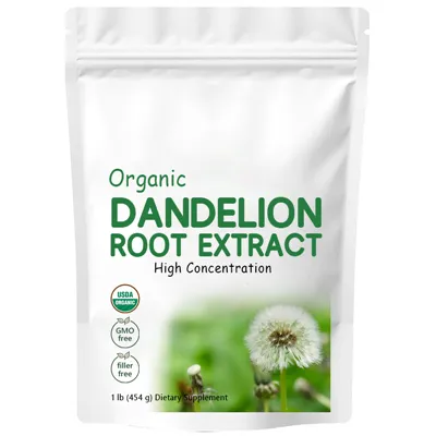 Koncentracija izvlečka korenine regrata