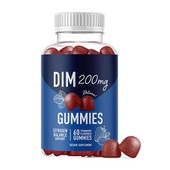 DIM 200 mg gumiji z okusom jagode