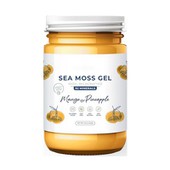 Irish Wildcrafted Mango Pineapple Sea Moss Gel