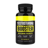 Max Strength Kapsule za dvig testosterona