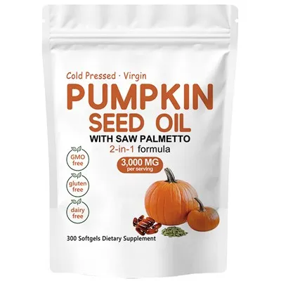 Deviško bučno olje