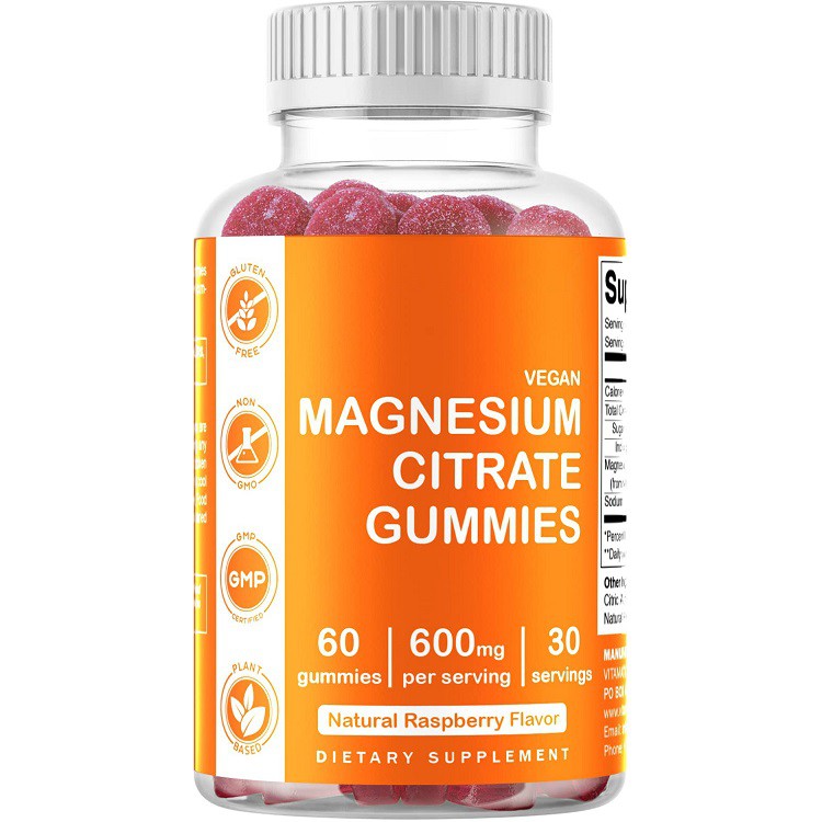 Vitamatic magnezijeve gumijeve