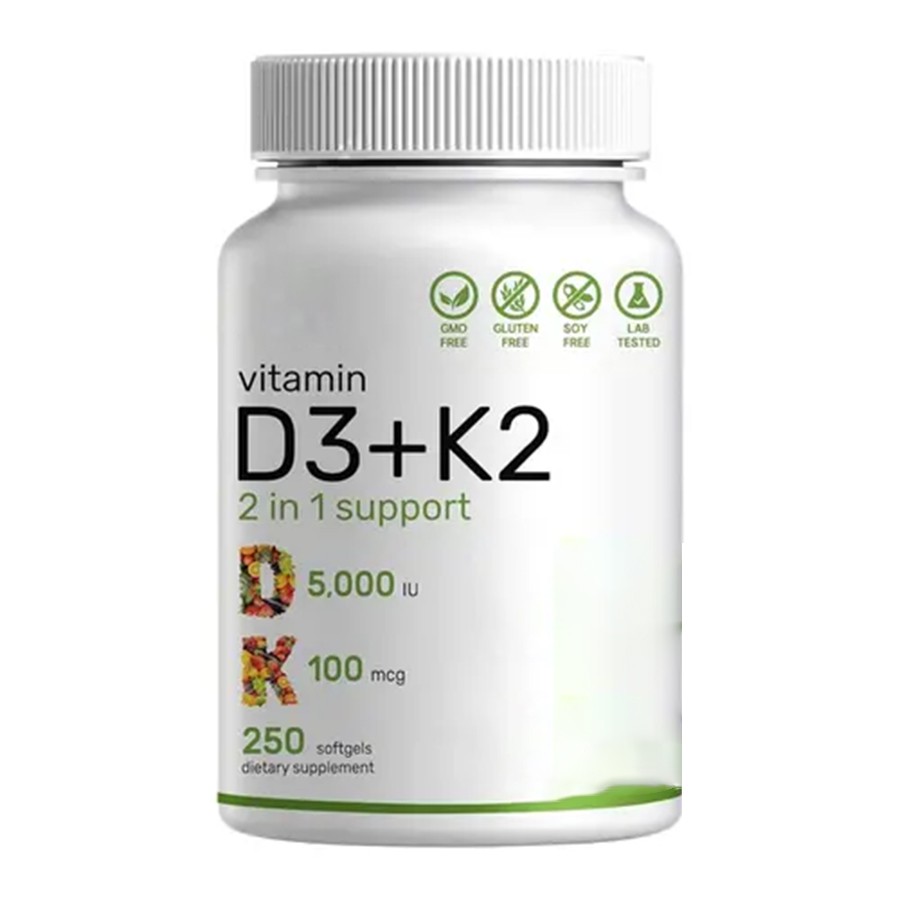 Dodatek vitamina D3 + K2
