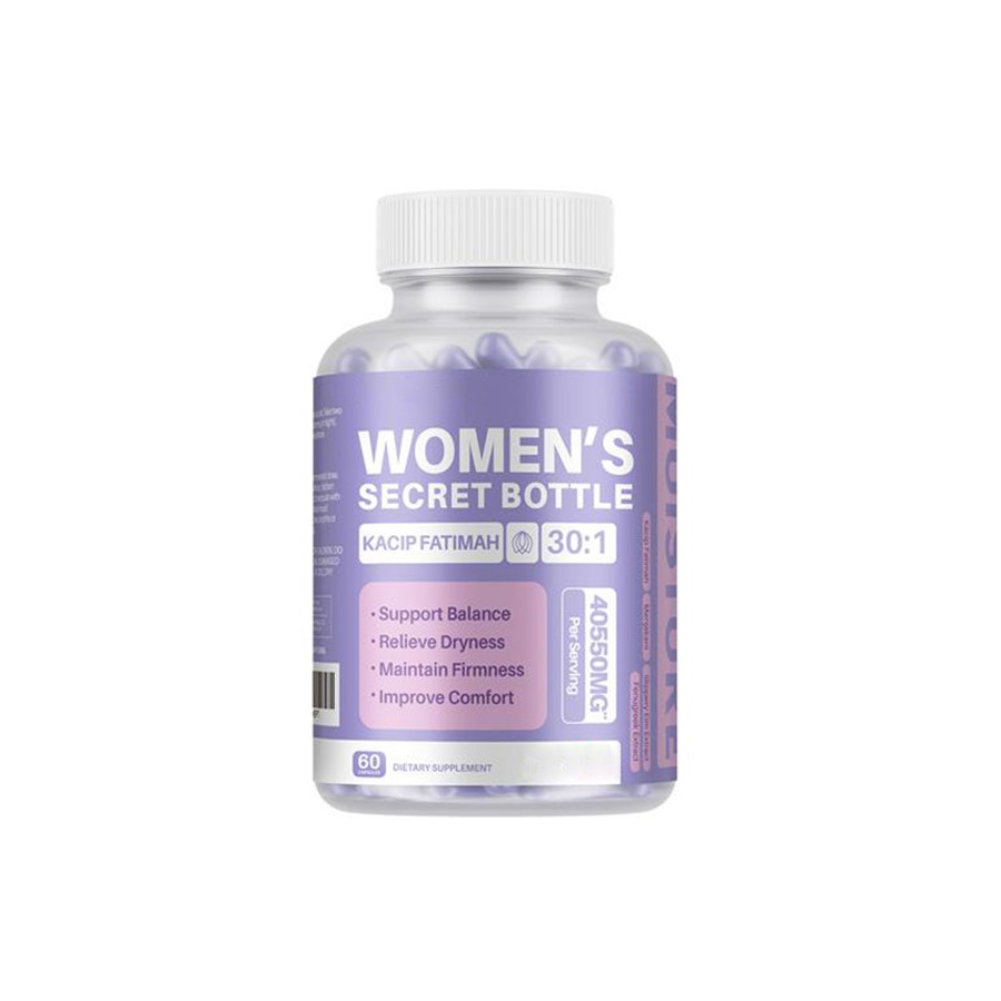 Ženska skrivnostna steklenička